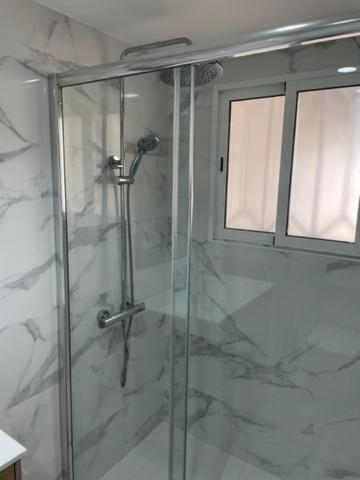 Precioso Apartamento A Estrenar En Primera Linea De Playa Benidorm Eksteriør bilde